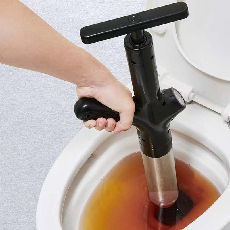 🔥2026 New products 🚽High-pressure toilet uncloggers