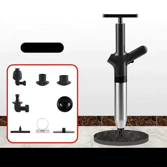 🔥2026 New products 🚽High-pressure toilet uncloggers