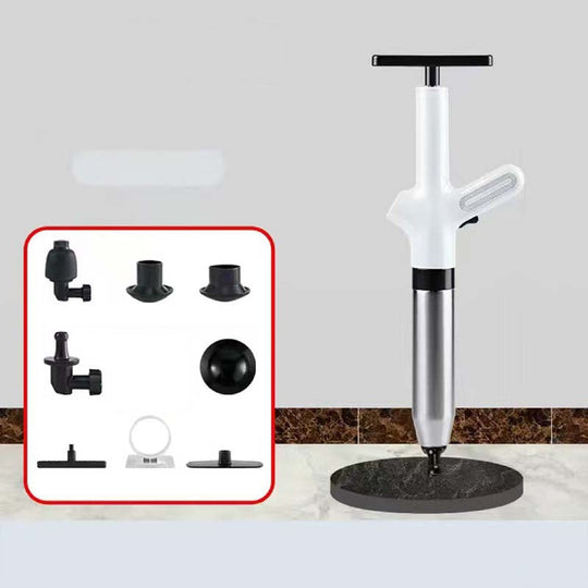 🔥2026 New products 🚽High-pressure toilet uncloggers