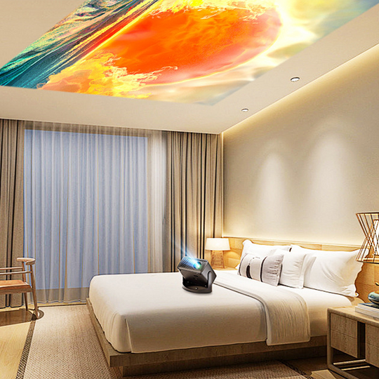 Full HD Smart Auto-Focus Projector