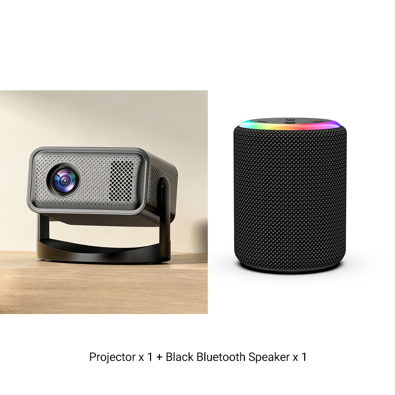 Full HD Smart Auto-Focus Projector