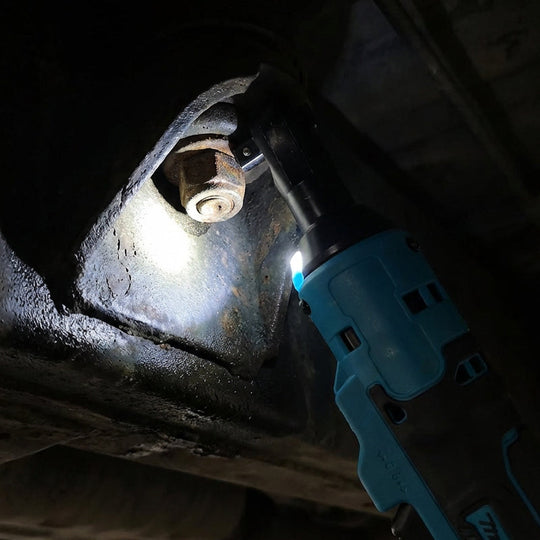 3/8-Inch Drive Cordless Torque Wrench Set