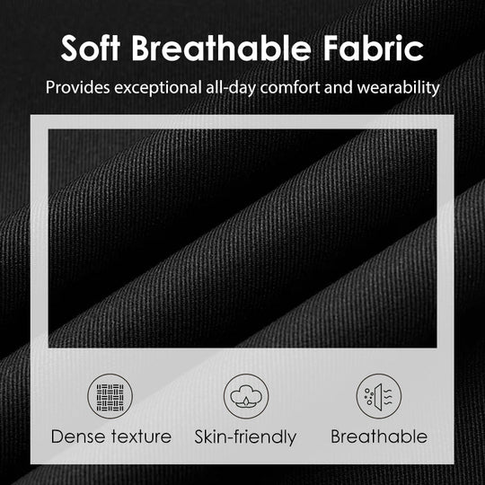 Men's Crew Neck Long Sleeve T-Shirt