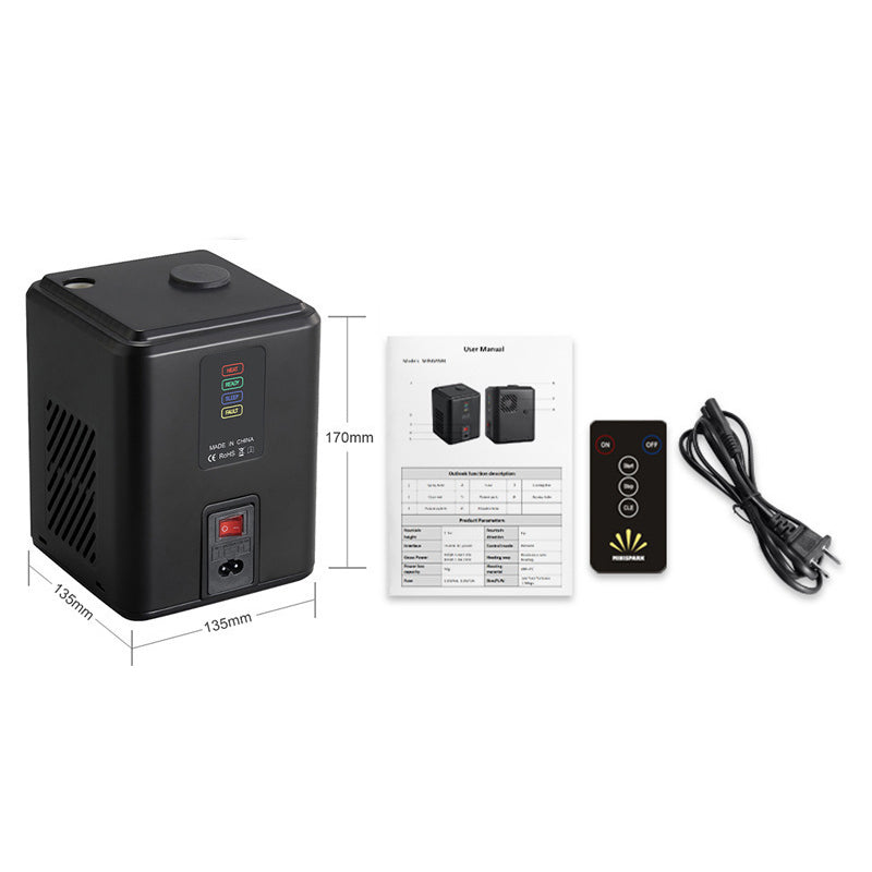 Mini Spark Machine for Weddings & Events