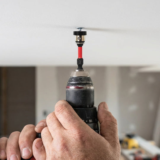 Adjustable Depth Stop PH2 Screwdriver Bit Set