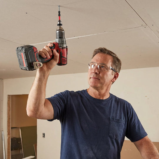 Adjustable Depth Stop PH2 Screwdriver Bit Set