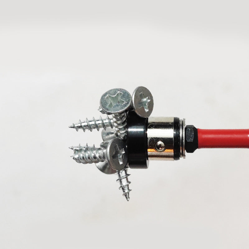 Adjustable Depth Stop PH2 Screwdriver Bit Set