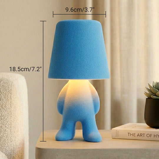 Touch Control Character Table Lamp