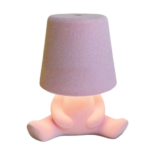 Touch Control Character Table Lamp