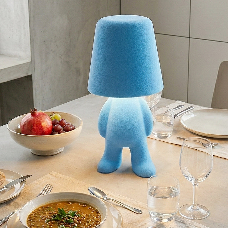Touch Control Character Table Lamp
