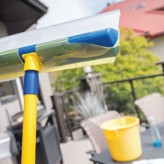 🧽 Juego de 5 limpiaparabrisas antiarañazos para ventanas: cristal limpio y sin marcas. &  Ventanas de coche