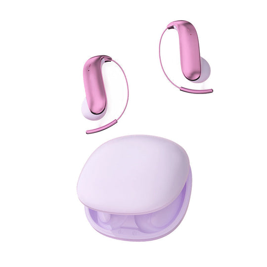 🎧【Bluetooth Earbuds】— Stay put no matter how hard you shake, perfect for listening to music while running! 🏃‍♂️✨