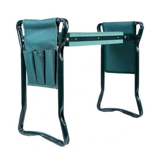 Sit & Kneel Folding Gardening Stool