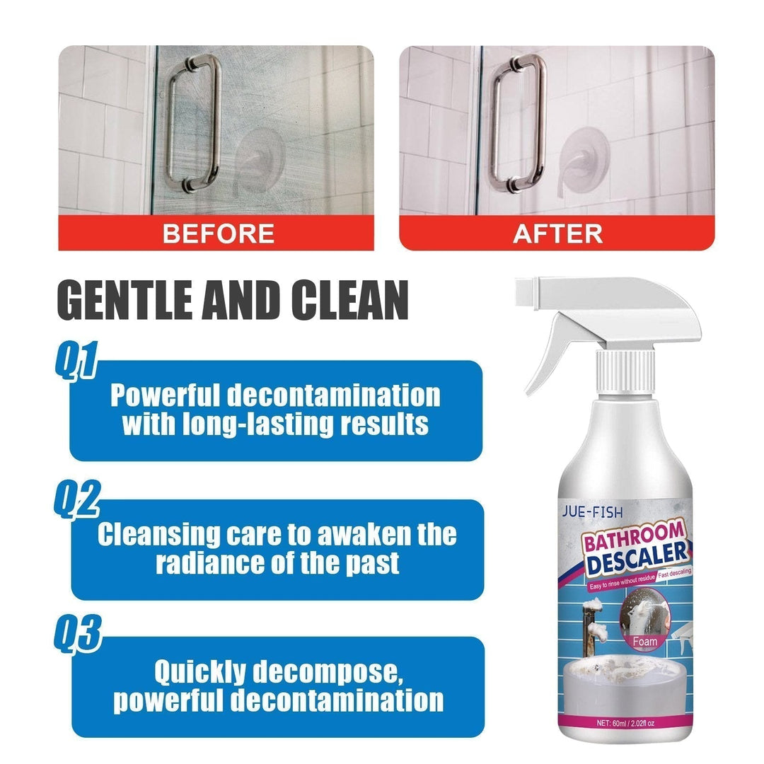 Multipurpose Cleaner Foam