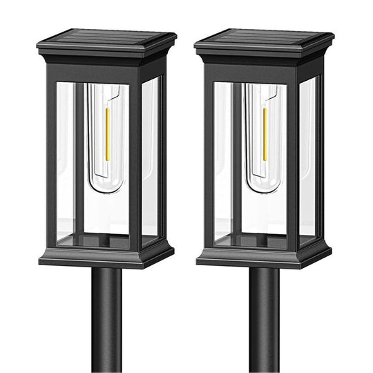 Outdoor Solar Garden Stake Light