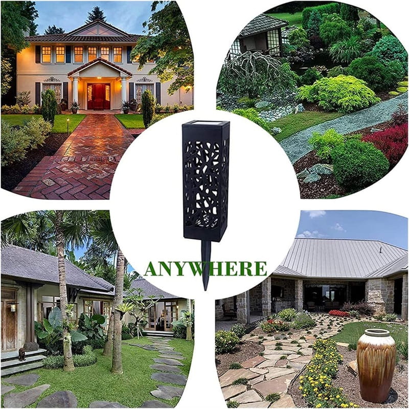 Solas Geallta Talún Gréine Lasmuigh don Ghairdín