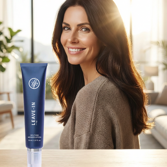 Nourishing Hair Care Lotion