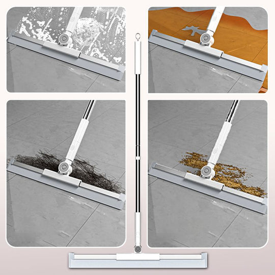 ⏰Multifunctional Non-stick Magic Broom-Your Good Helper At Home