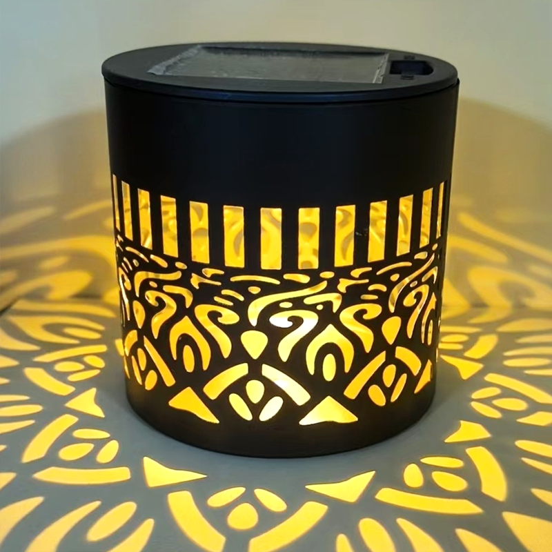 💡💓Surprise Price: Only £10.99!!🔥Solar-Powered Mandala Projector Light🎁🏠