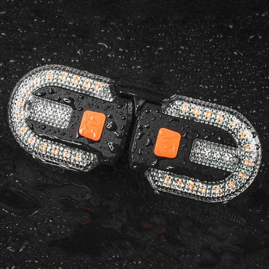 Bicycle Wireless Remote Control Turning Tail Light