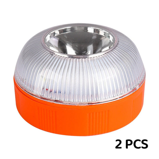 🔈🔈50% RABATT🔥LED-Magnet-Notwarnleuchte