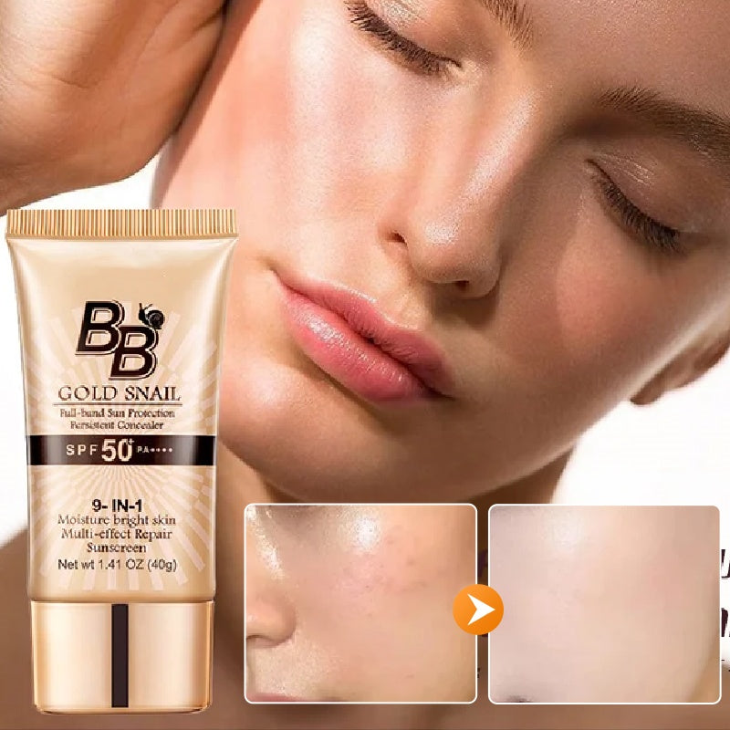 BB Crème Escargot SPF50+ - Tout en Un