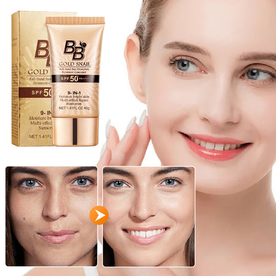 BB Crème Escargot SPF50+ - Tout en Un