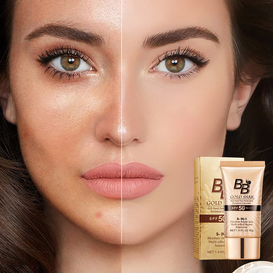 BB Crème Escargot SPF50+ - Tout en Un