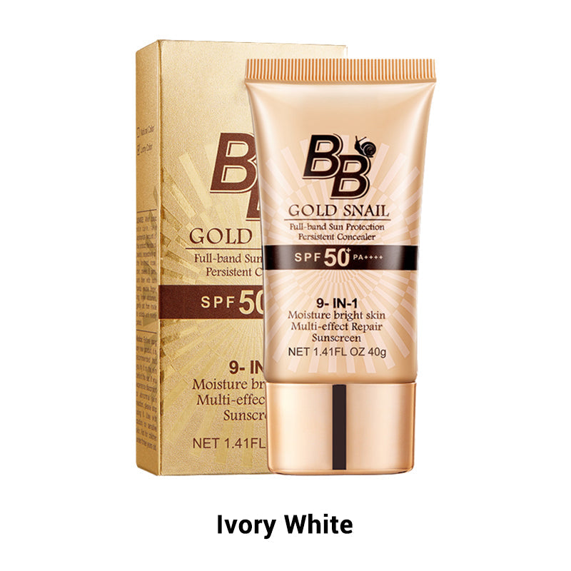 BB Crème Escargot SPF50+ - Tout en Un