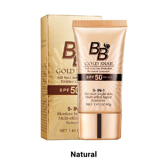 BB Crème Escargot SPF50+ - Tout en Un