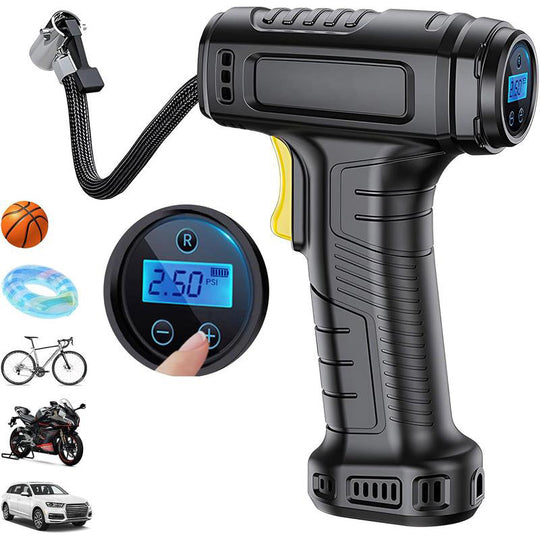 🔥Portable Cordless Air Compressor with Digital Display🔥