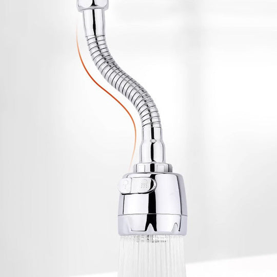 🏆 Last Day Special Price £9.77 ! 🔥Buy 2 Get 1 Free🔥Kitchen Faucet with 360° Swivel Handheld Spray