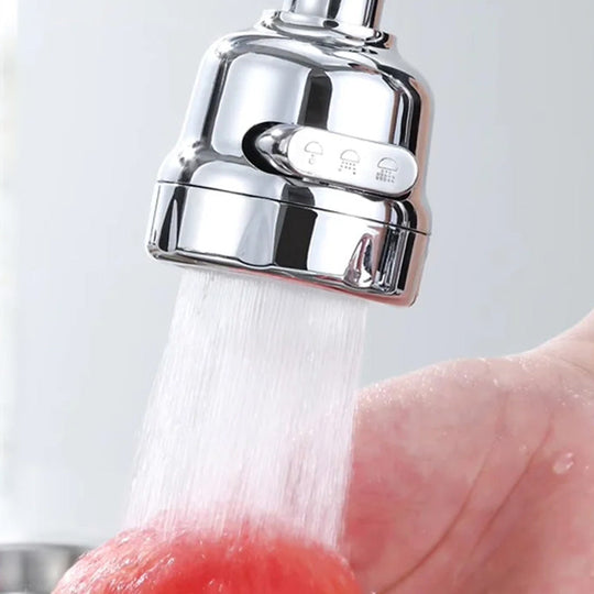 🏆 Last Day Special Price £9.77 ! 🔥Buy 2 Get 1 Free🔥Kitchen Faucet with 360° Swivel Handheld Spray