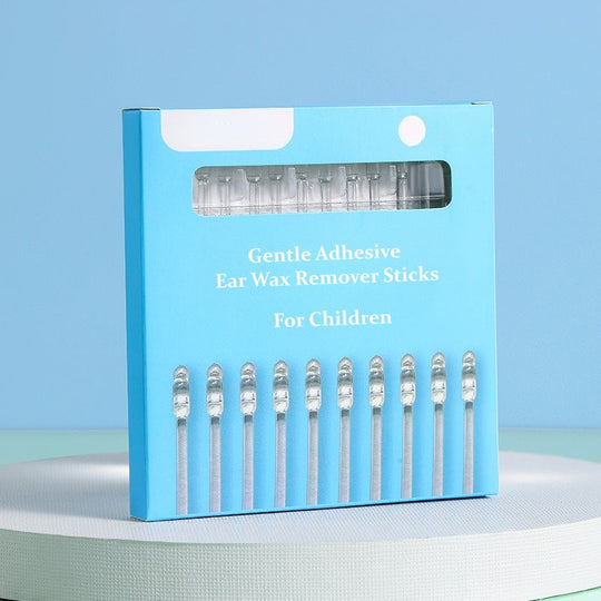 🎁2026 New Arrivals 50% OFF💥Gentle Spiral Ear Cleaners – Soft, safe & easy to use. Removes wax effectively without cotton mess. Perfect for seniors. 🧼👂