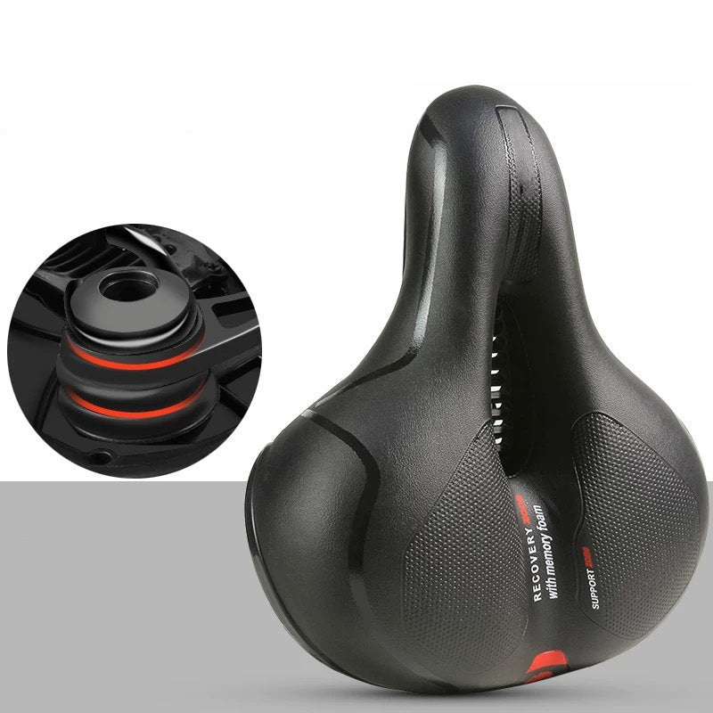 🔈🔈30% 0FF🚲Ergonomic Breathable Bicycle Saddle with Memory Foam🔥