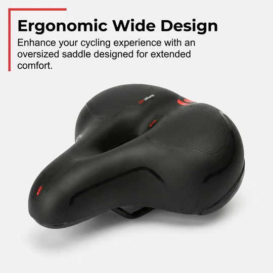 🔈🔈30% 0FF🚲Ergonomic Breathable Bicycle Saddle with Memory Foam🔥