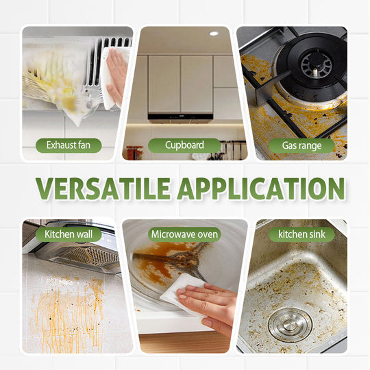 ☀️2026 HETE UITVERKOOP 30% KORTING🌿🧼Multifunctionele enzymschuimreiniger, veelzijdig – Keuken &  Thuis