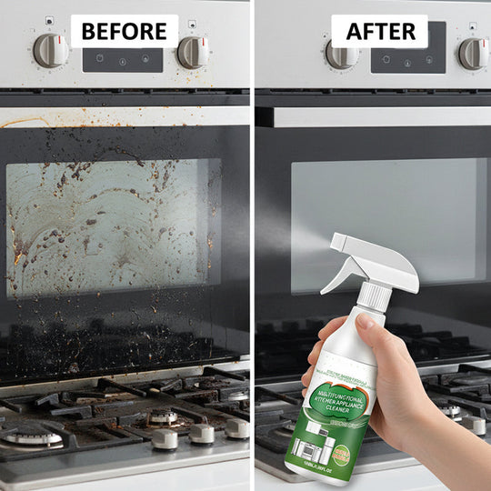 ☀️2026 HETE UITVERKOOP 30% KORTING🌿🧼Multifunctionele enzymschuimreiniger, veelzijdig – Keuken &  Thuis