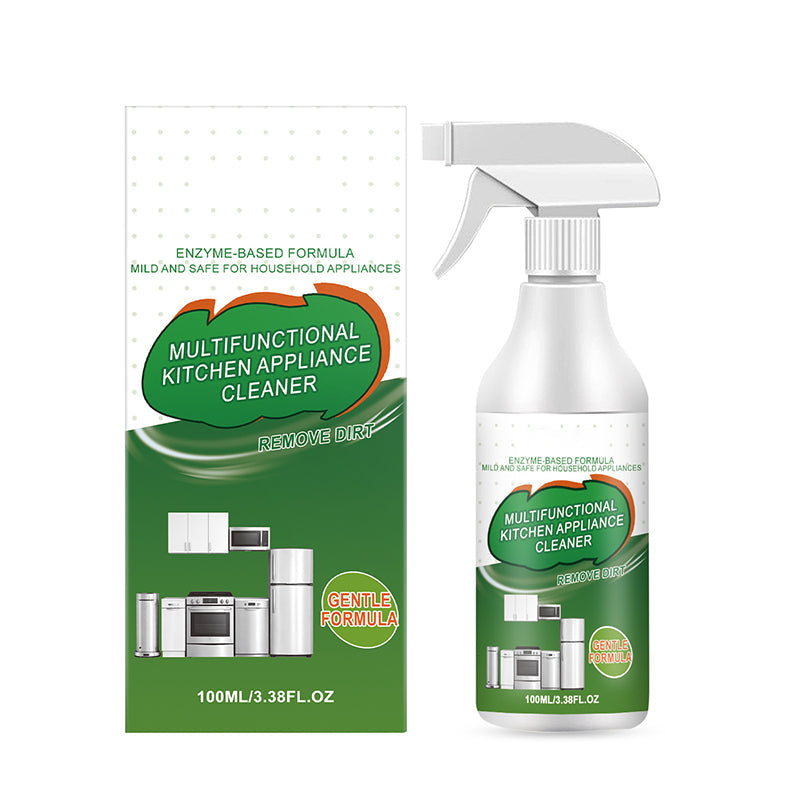 ☀️2026 HETE UITVERKOOP 30% KORTING🌿🧼Multifunctionele enzymschuimreiniger, veelzijdig – Keuken &  Thuis