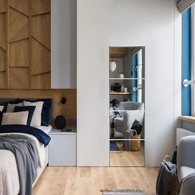 🔥Ultra High Definition Acrylic Wall Mirrors✨