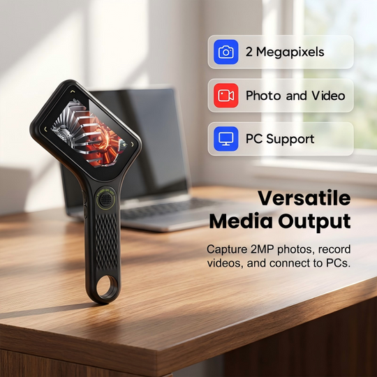 ⏳Time-Limited Special⏰Portable Handheld Digital Microscope
