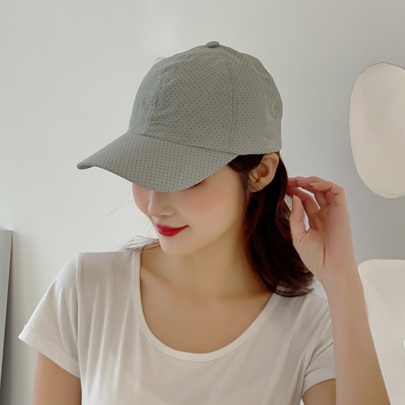 🧢 30 % RABATT NÅ! ⚾ Stilig baseballcaps i netting – pustende, justerbar stropp &  Perfekt for sport &  Fritidsklær ☀️