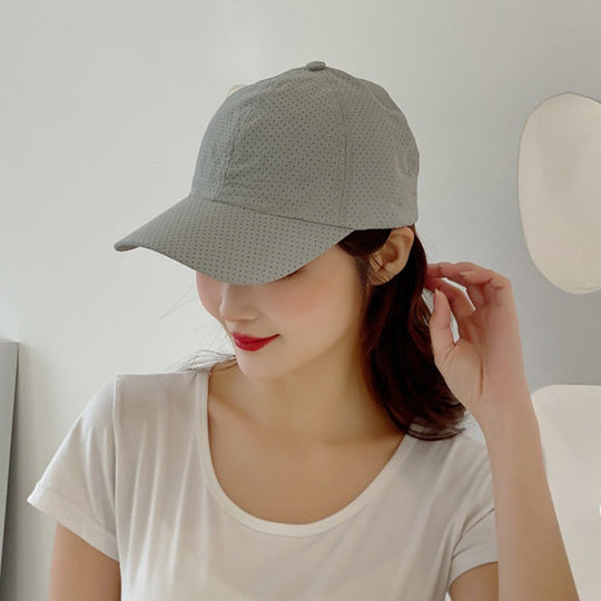 🧢 30 % RABATT NÅ! ⚾ Stilig baseballcaps i netting – pustende, justerbar stropp &  Perfekt for sport &  Fritidsklær ☀️