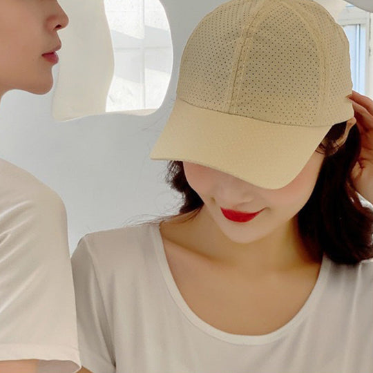 🧢 30 % RABATT NÅ! ⚾ Stilig baseballcaps i netting – pustende, justerbar stropp &  Perfekt for sport &  Fritidsklær ☀️
