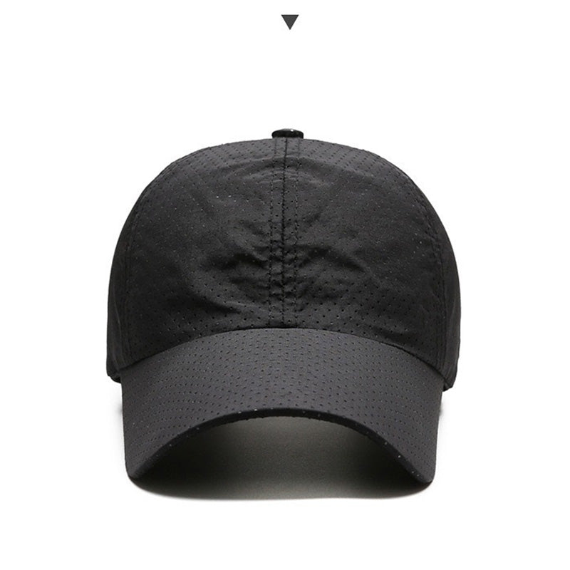🧢 30 % RABATT NÅ! ⚾ Stilig baseballcaps i netting – pustende, justerbar stropp &  Perfekt for sport &  Fritidsklær ☀️