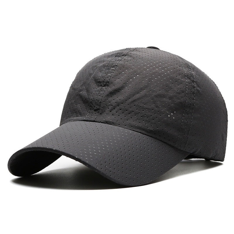 🧢 30 % RABATT NÅ! ⚾ Stilig baseballcaps i netting – pustende, justerbar stropp &  Perfekt for sport &  Fritidsklær ☀️