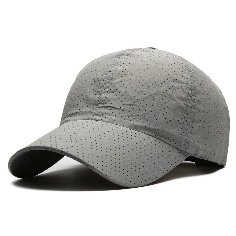 🧢 30 % RABATT NÅ! ⚾ Stilig baseballcaps i netting – pustende, justerbar stropp &  Perfekt for sport &  Fritidsklær ☀️