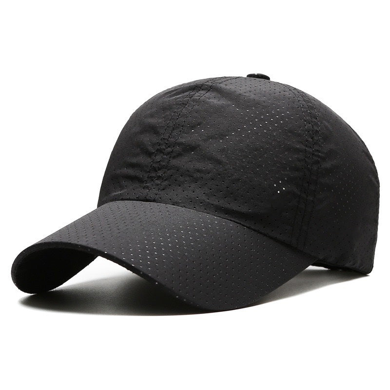 🧢 30 % RABATT NÅ! ⚾ Stilig baseballcaps i netting – pustende, justerbar stropp &  Perfekt for sport &  Fritidsklær ☀️