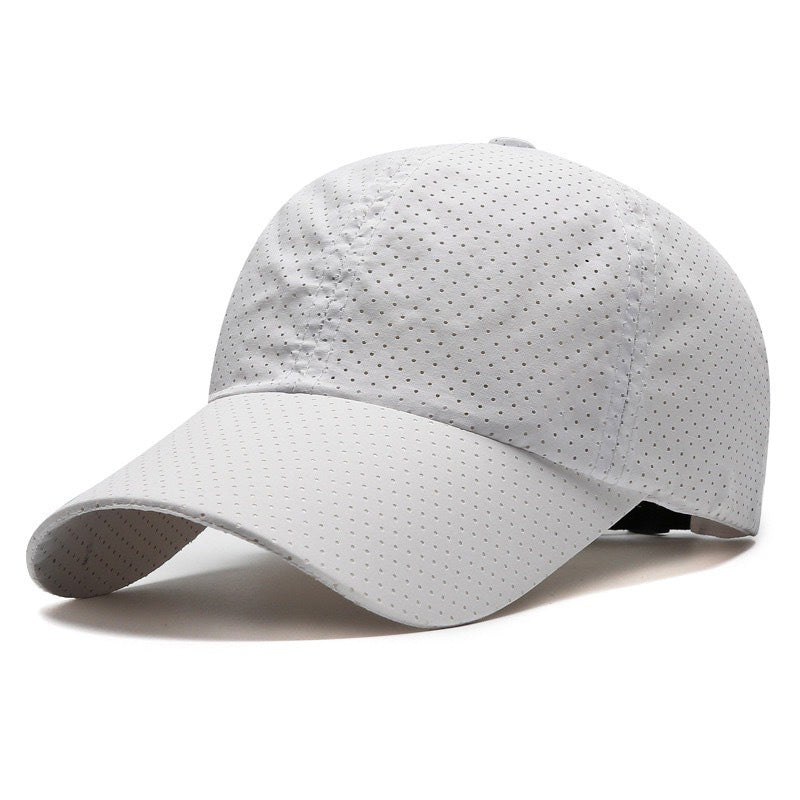 🧢 30 % RABATT NÅ! ⚾ Stilig baseballcaps i netting – pustende, justerbar stropp &  Perfekt for sport &  Fritidsklær ☀️