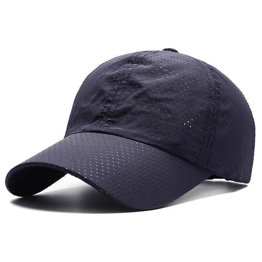 🧢 30 % RABATT NÅ! ⚾ Stilig baseballcaps i netting – pustende, justerbar stropp &  Perfekt for sport &  Fritidsklær ☀️